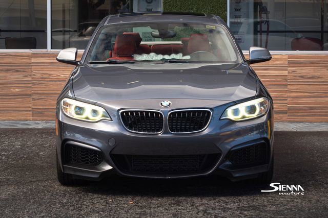 Used 2015 BMW M235i Coupe image 7