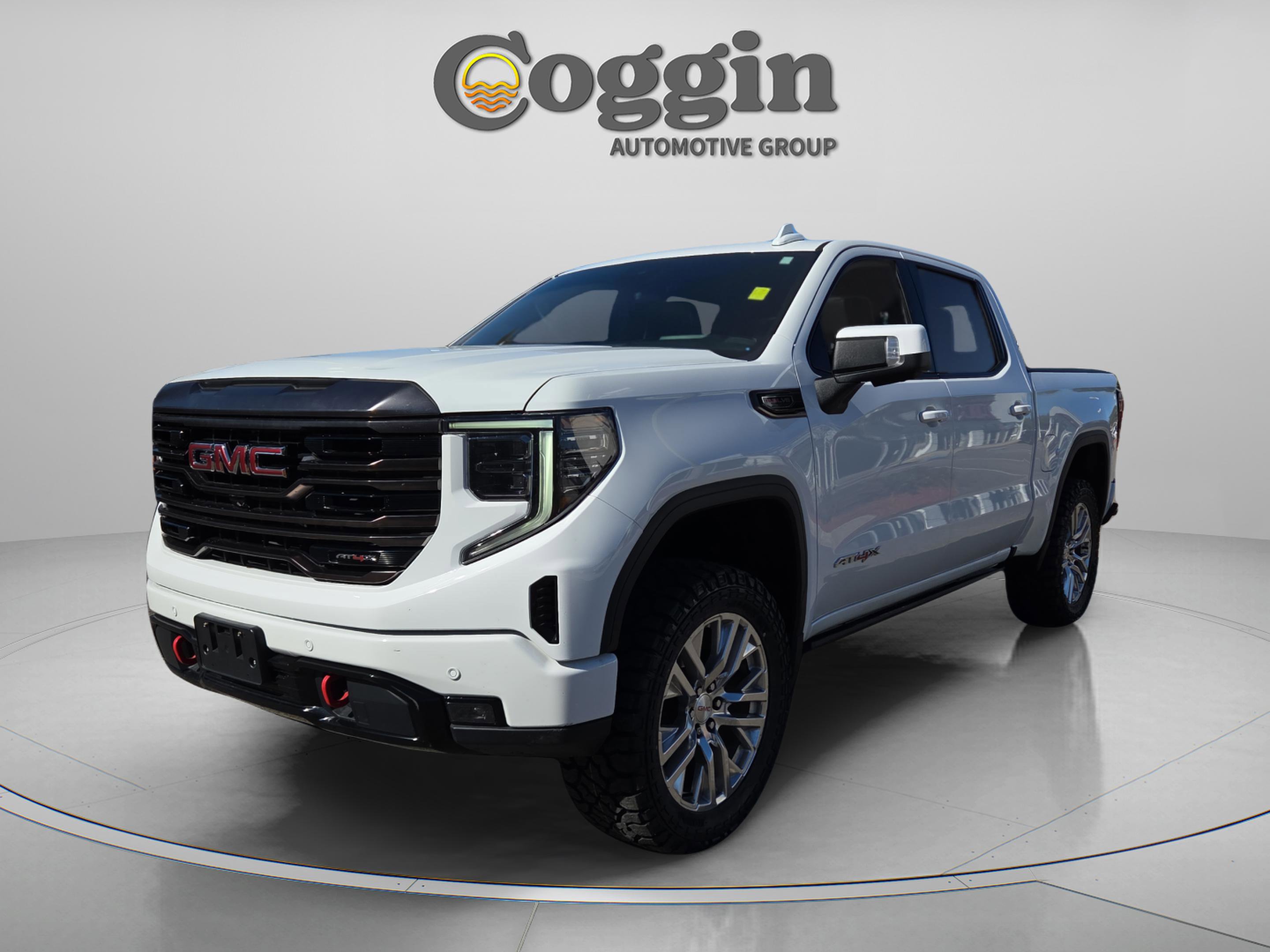 Used 2022 GMC Sierra 1500 AT4X