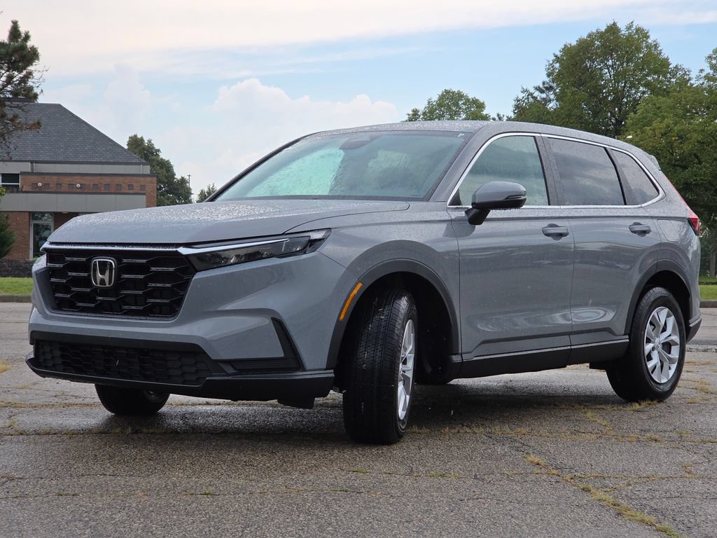 New 2027 Honda CR-V LX image 14