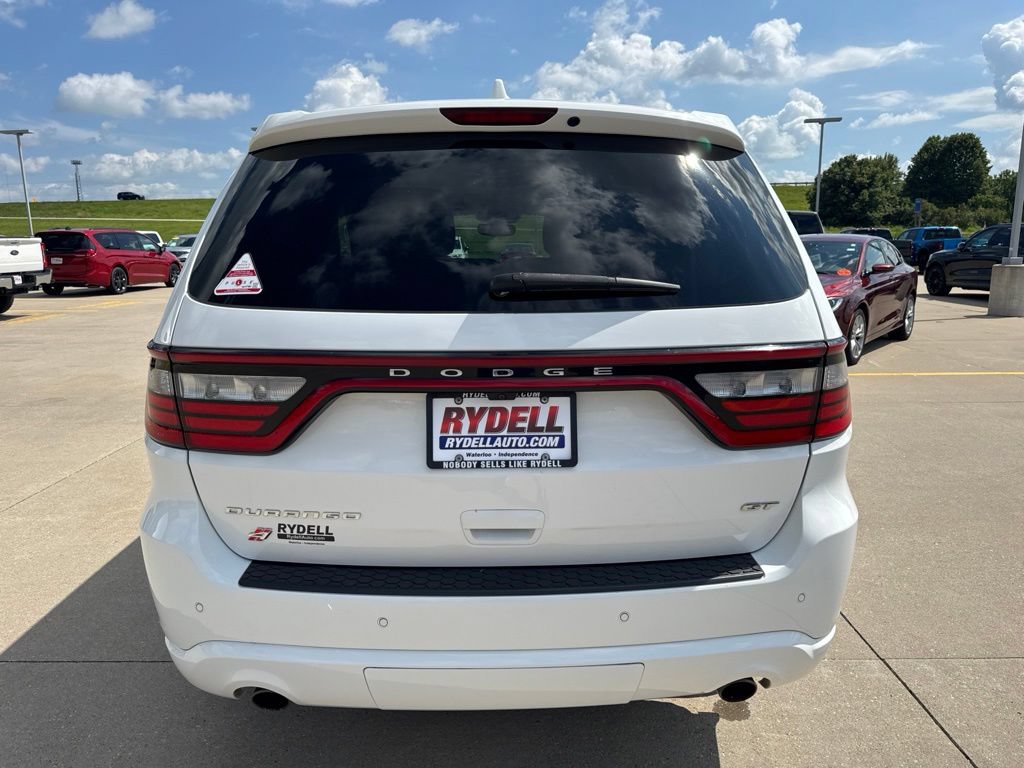 Used 2020 Dodge Durango GT w/ Mopar All Weather Package AWD/4WD image 29