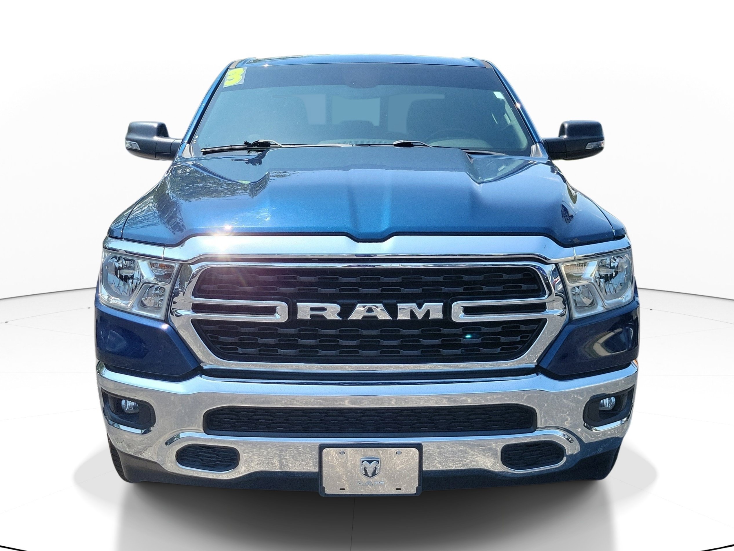 Used 2023 RAM 1500 Big Horn AWD/4WD image 2