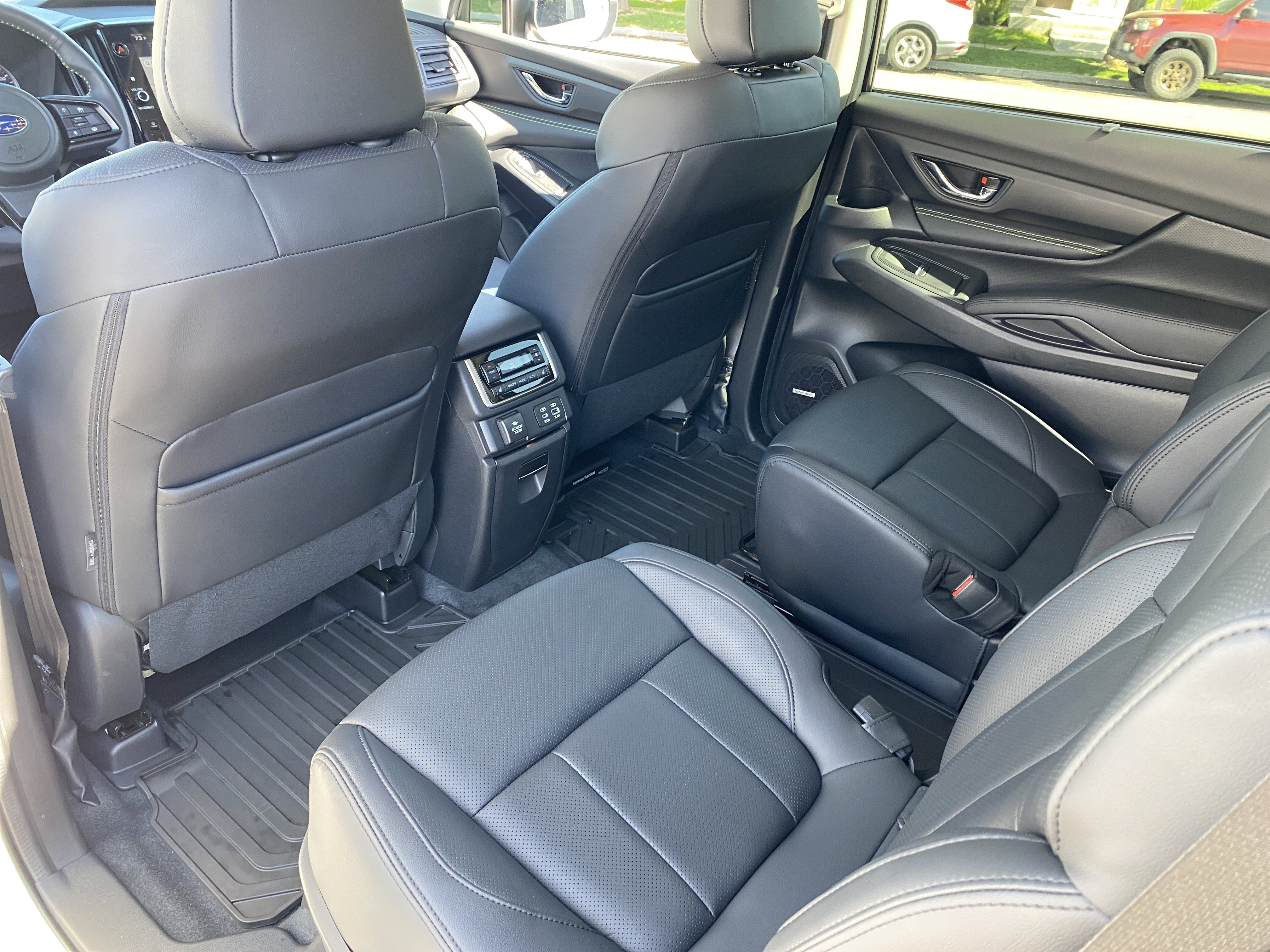 Certified 2025 Subaru Ascent Bronze Edition AWD/4WD image 19