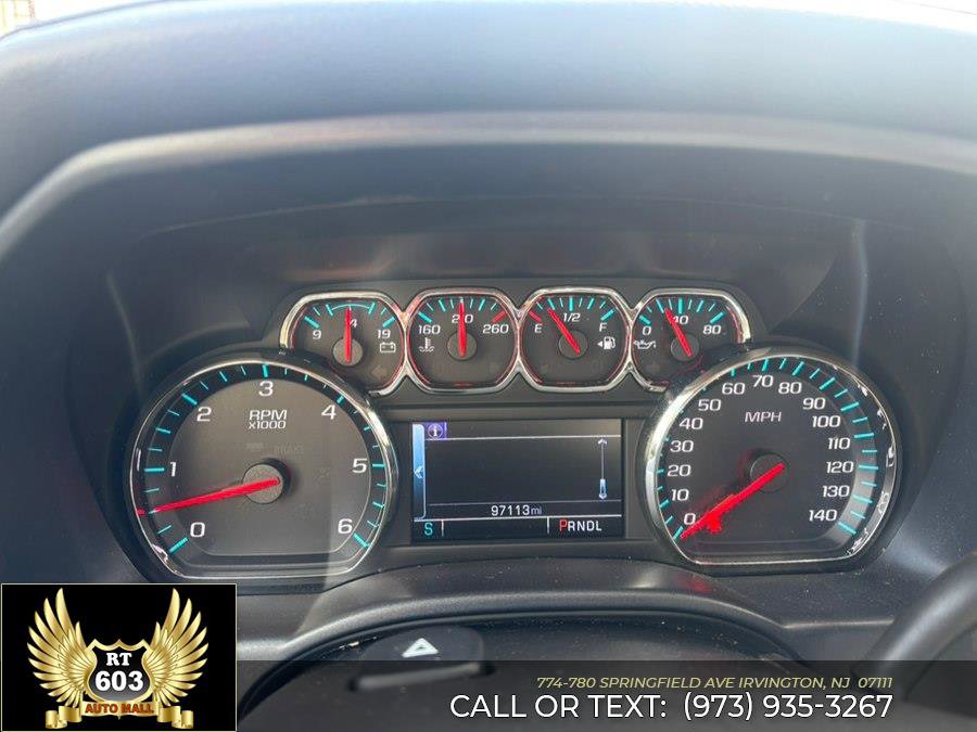 Used 2018 GMC Sierra 1500 SLE w/ SLE Value Package image 12