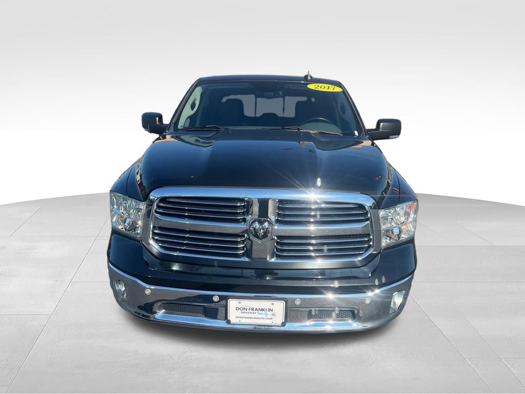 Used 2017 RAM 1500 Big Horn AWD/4WD image 8
