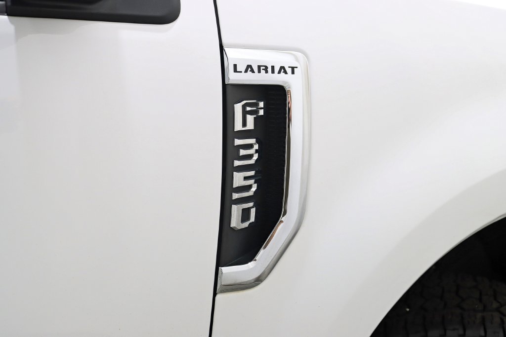 Used 2021 Ford F350 Lariat w/ Lariat Ultimate Package AWD/4WD image 13