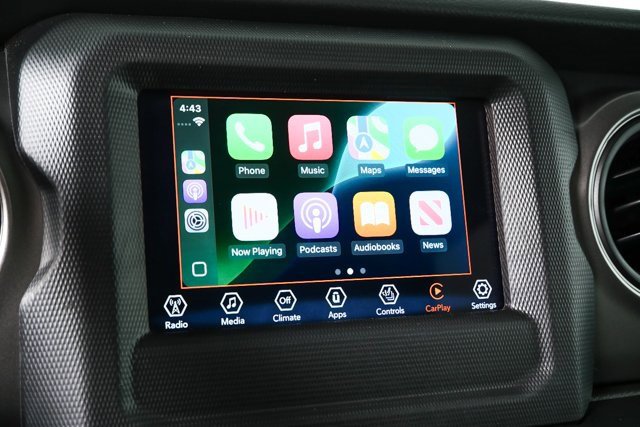 Used 2022 Jeep Wrangler Sport S image 16