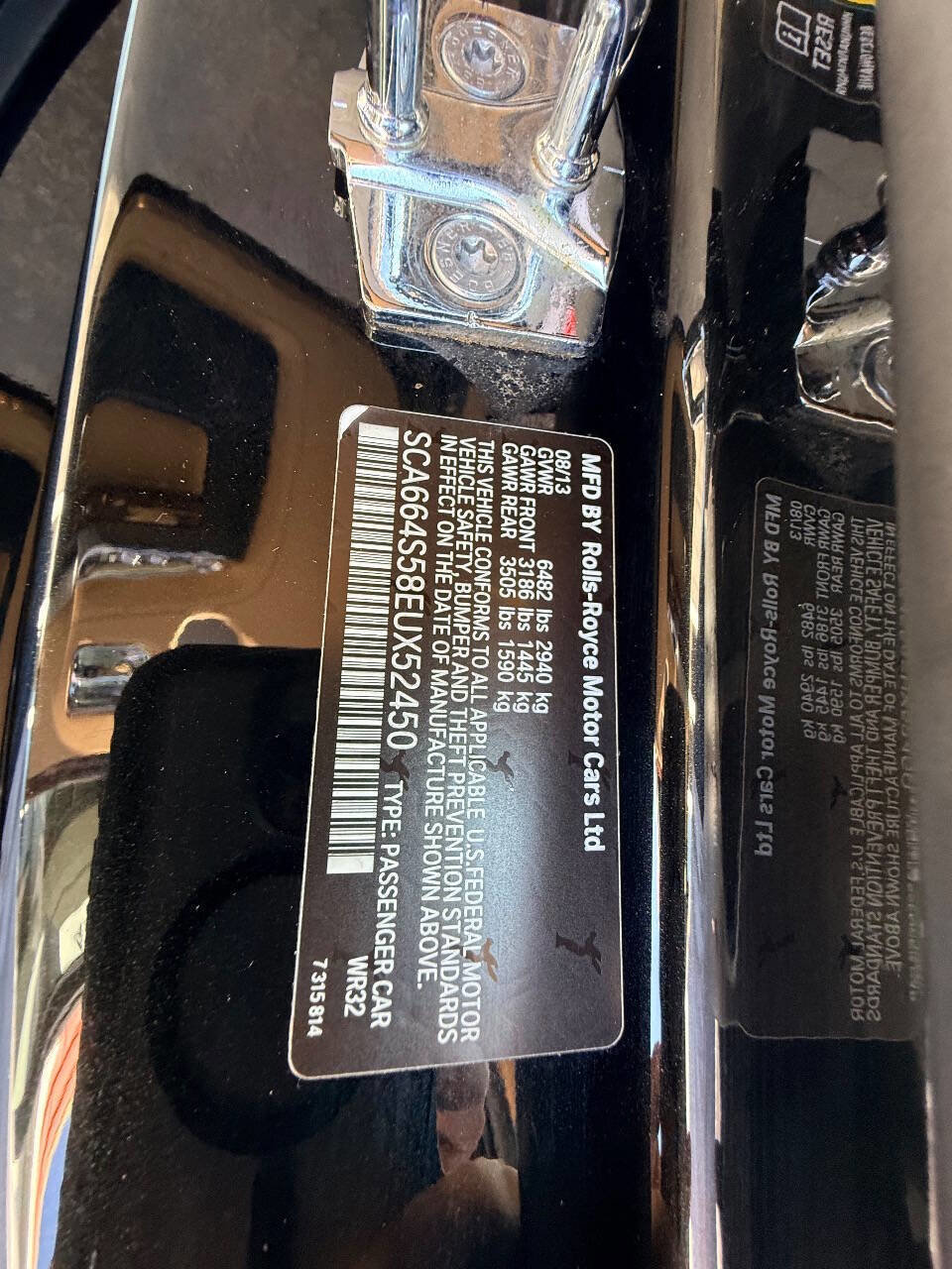 Used 2014 Rolls-Royce Ghost image 40