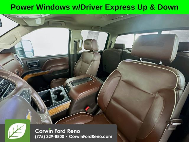 Used 2015 Chevrolet Silverado 2500 High Country w/ Duramax Plus Package image 21