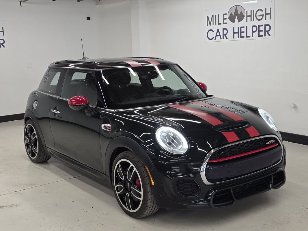 Used 2018 MINI Cooper John Cooper Works FWD image 4