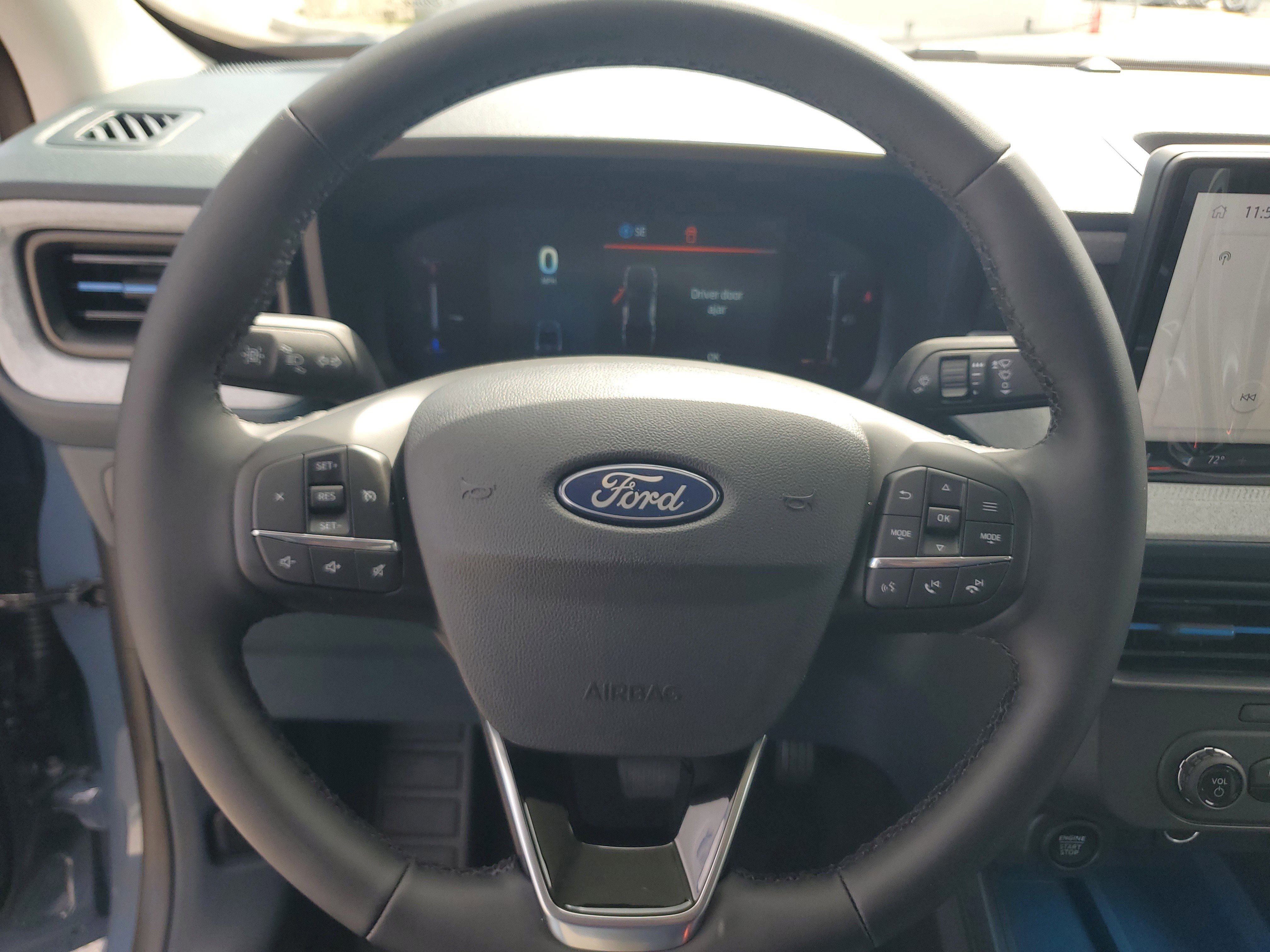 New 2026 Ford Maverick XLT w/ XLT Luxury Package image 16