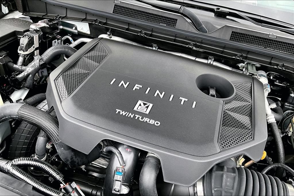 New 2026 INFINITI QX80 4WD image 37