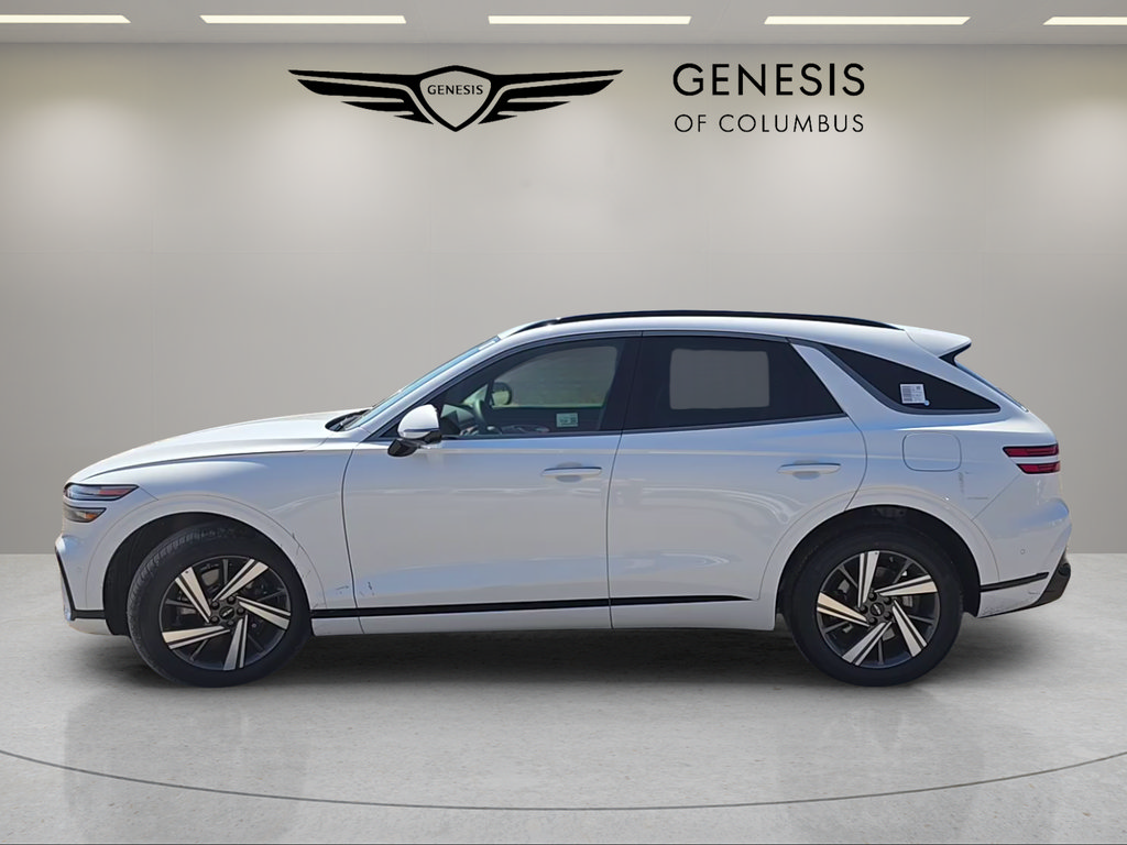 New 2026 Genesis GV70 3.5T Sport Advanced AWD/4WD image 2