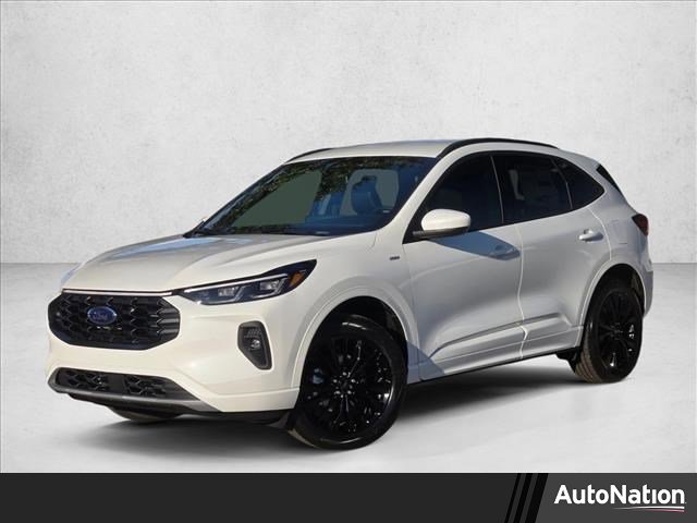 New 2026 Ford Escape ST-Line Elite