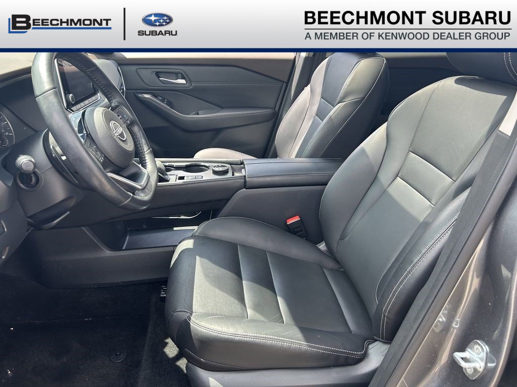 Used 2023 Nissan Rogue SL AWD/4WD image 22