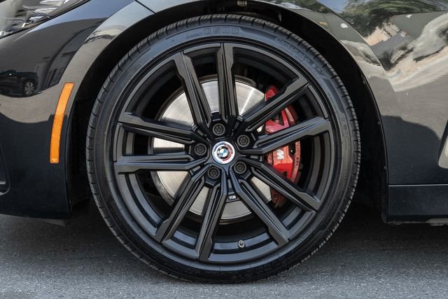 Used 2023 BMW M440i Convertible w/ Premium Package RWD image 13