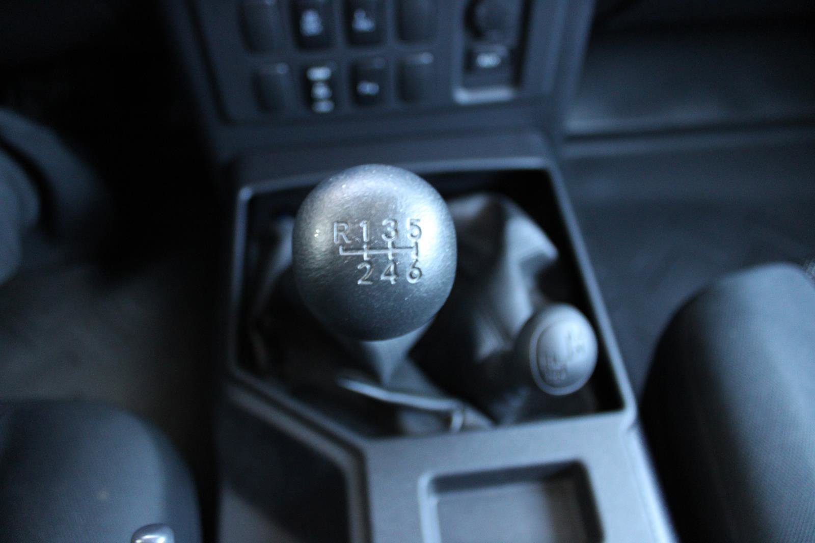 Used 2007 Toyota FJ Cruiser 4WD image 22