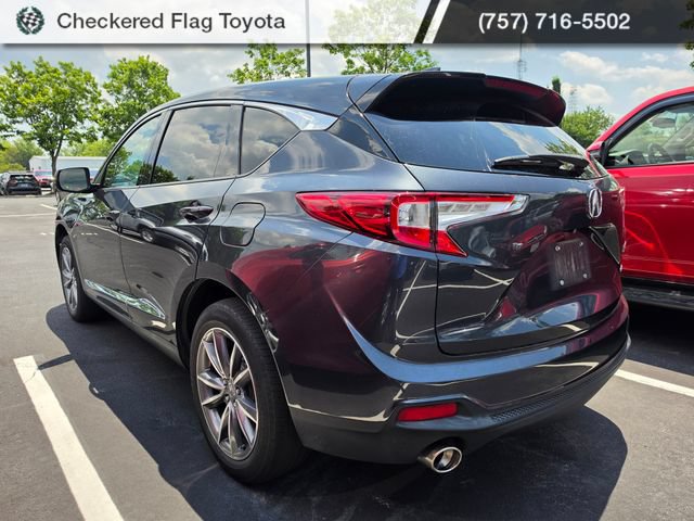 Used 2021 Acura RDX AWD w/ Technology Package image 4