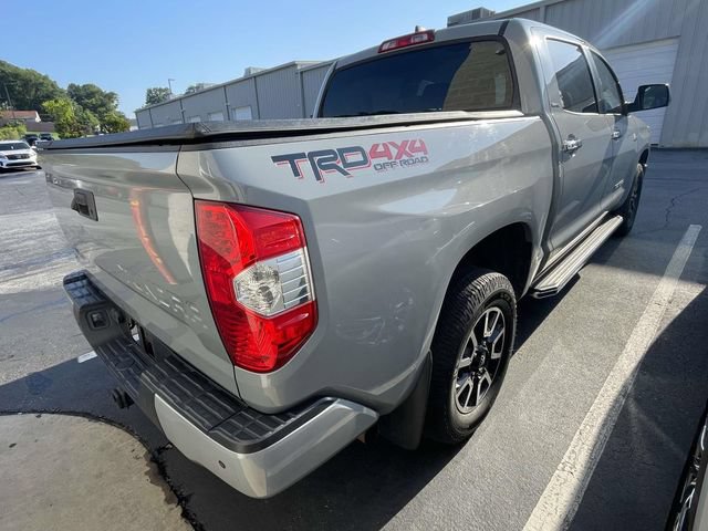 Used 2021 Toyota Tundra Limited w/ Limited Premium Package AWD/4WD image 13