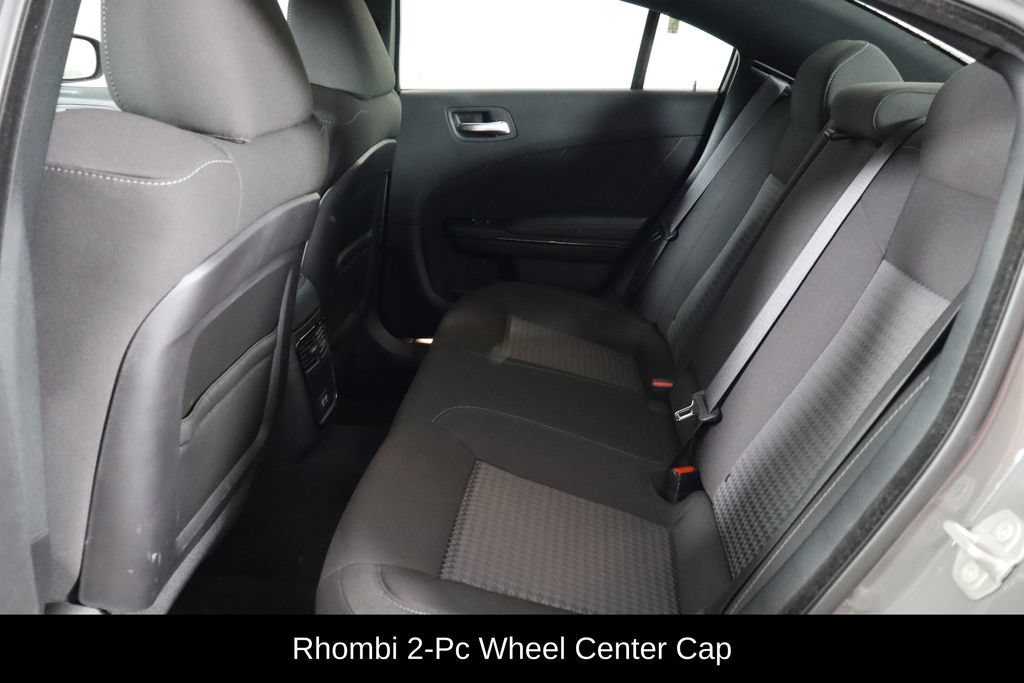 Used 2023 Dodge Charger R/T w/ Blacktop Package RWD image 16