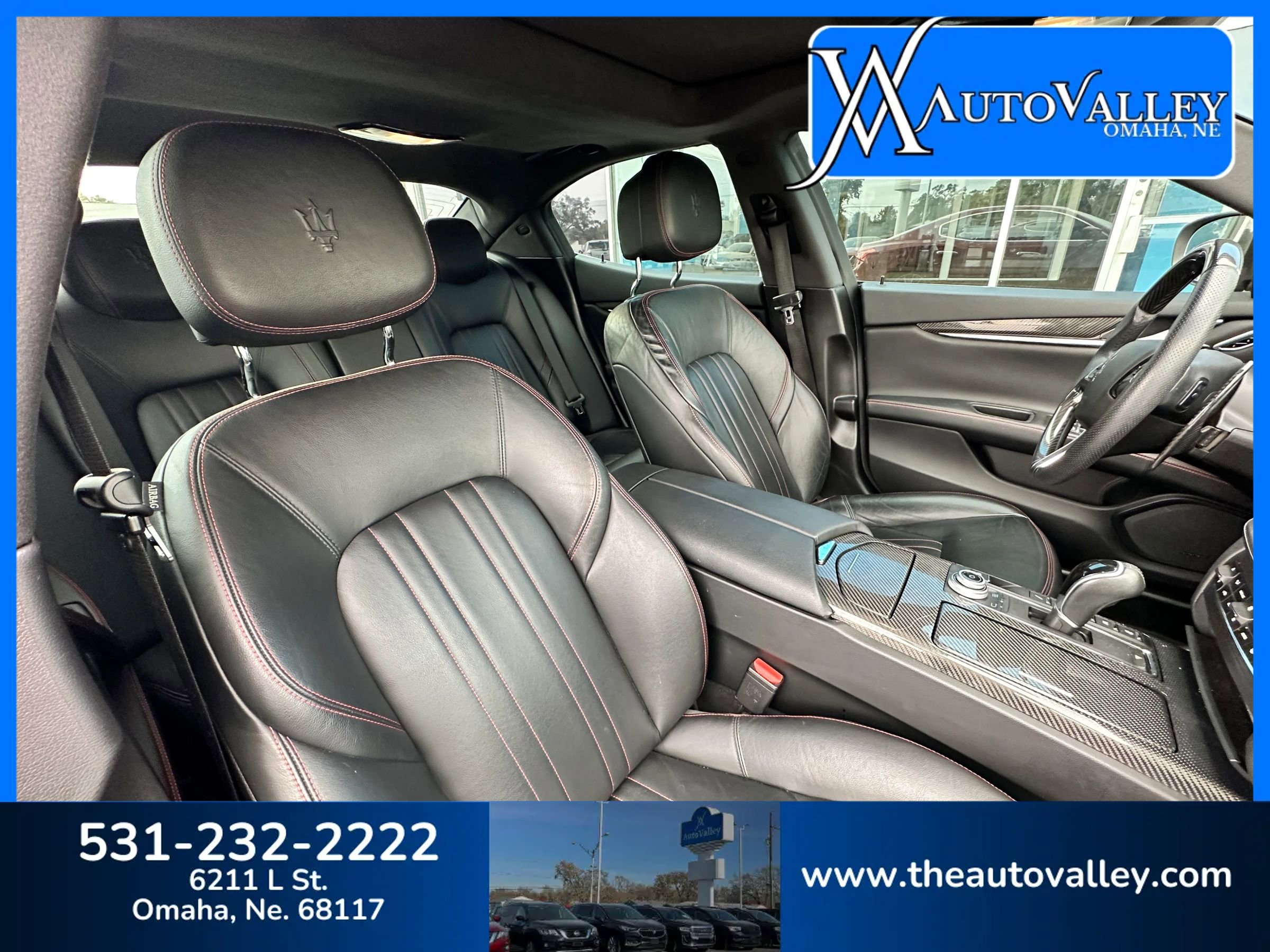 Used 2017 Maserati Ghibli S Q4 image 20