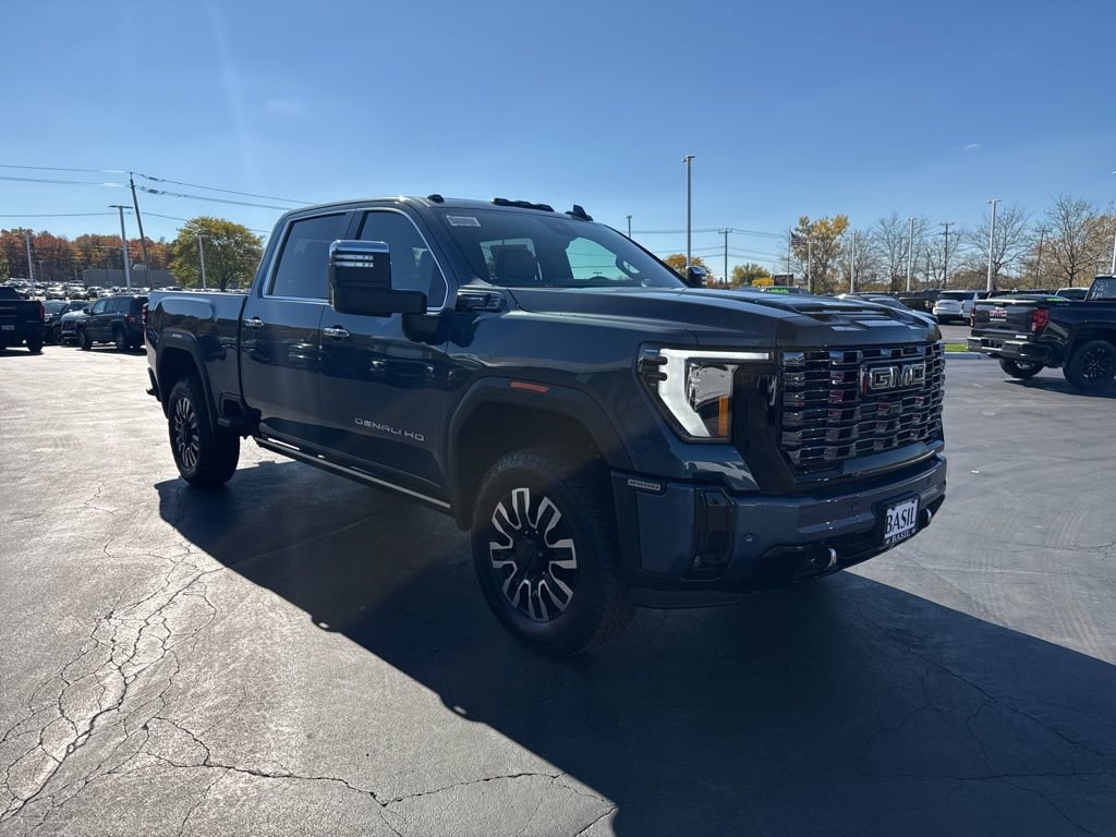 New 2026 GMC Sierra 2500 Denali Ultimate image 4