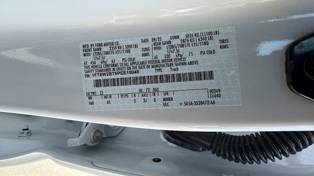Used 2023 Ford F250 XL image 33