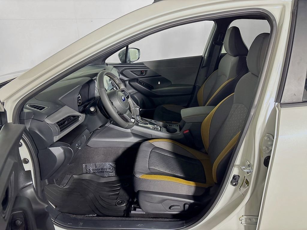 Certified 2025 Subaru Crosstrek 2.5i Sport w/ Popular Package #3A image 12