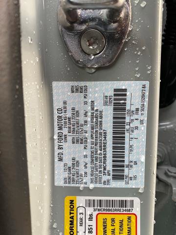 Certified 2024 Ford Bronco Sport Big Bend image 16