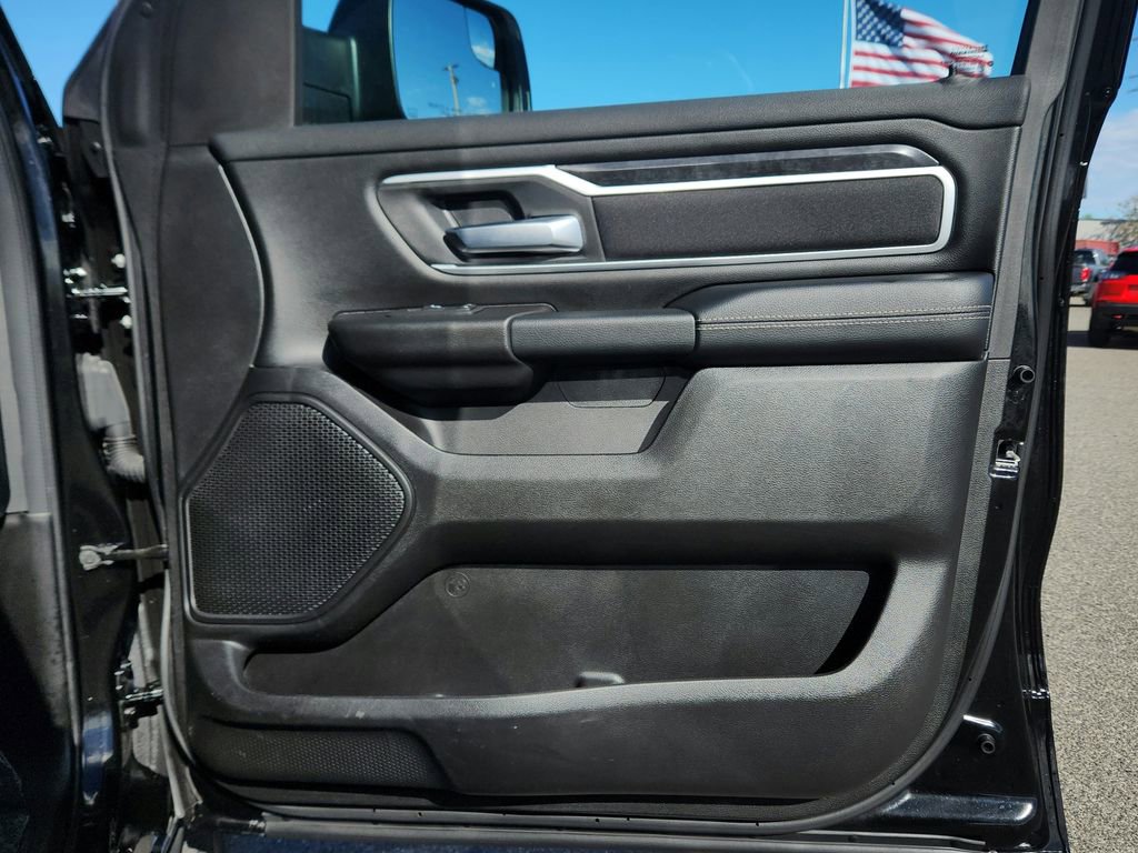 Used 2024 RAM 1500 Big Horn AWD/4WD image 25