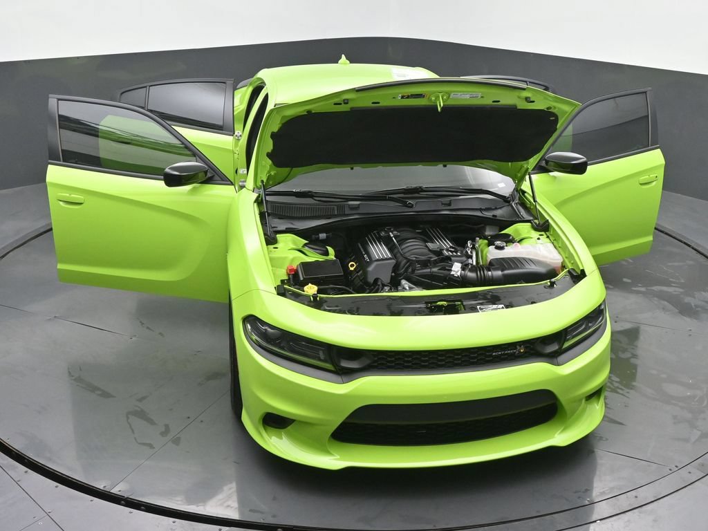 Used 2023 Dodge Charger Scat Pack w/ Plus Group RWD image 69