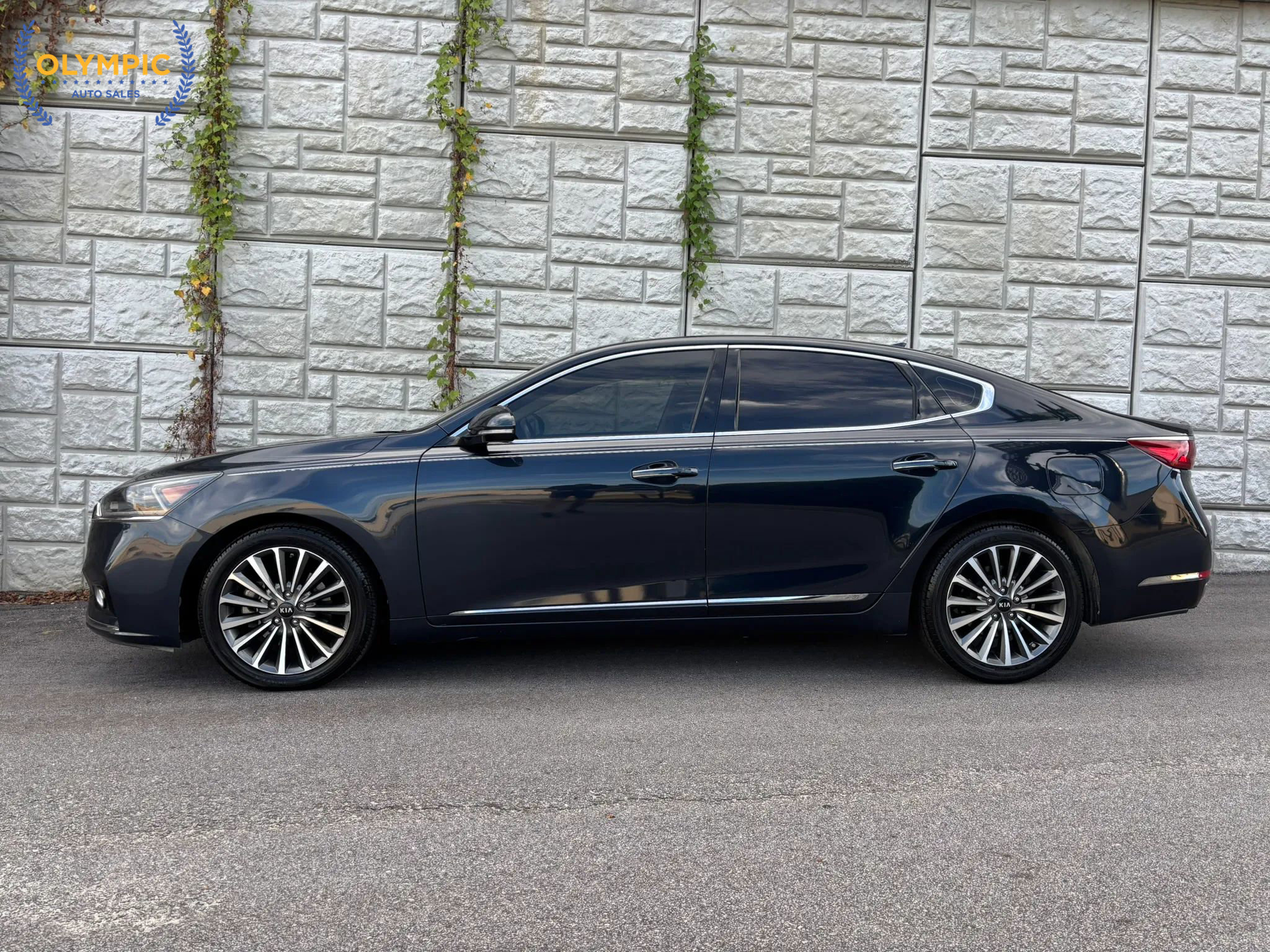 Used 2018 Kia Cadenza Premium image 7