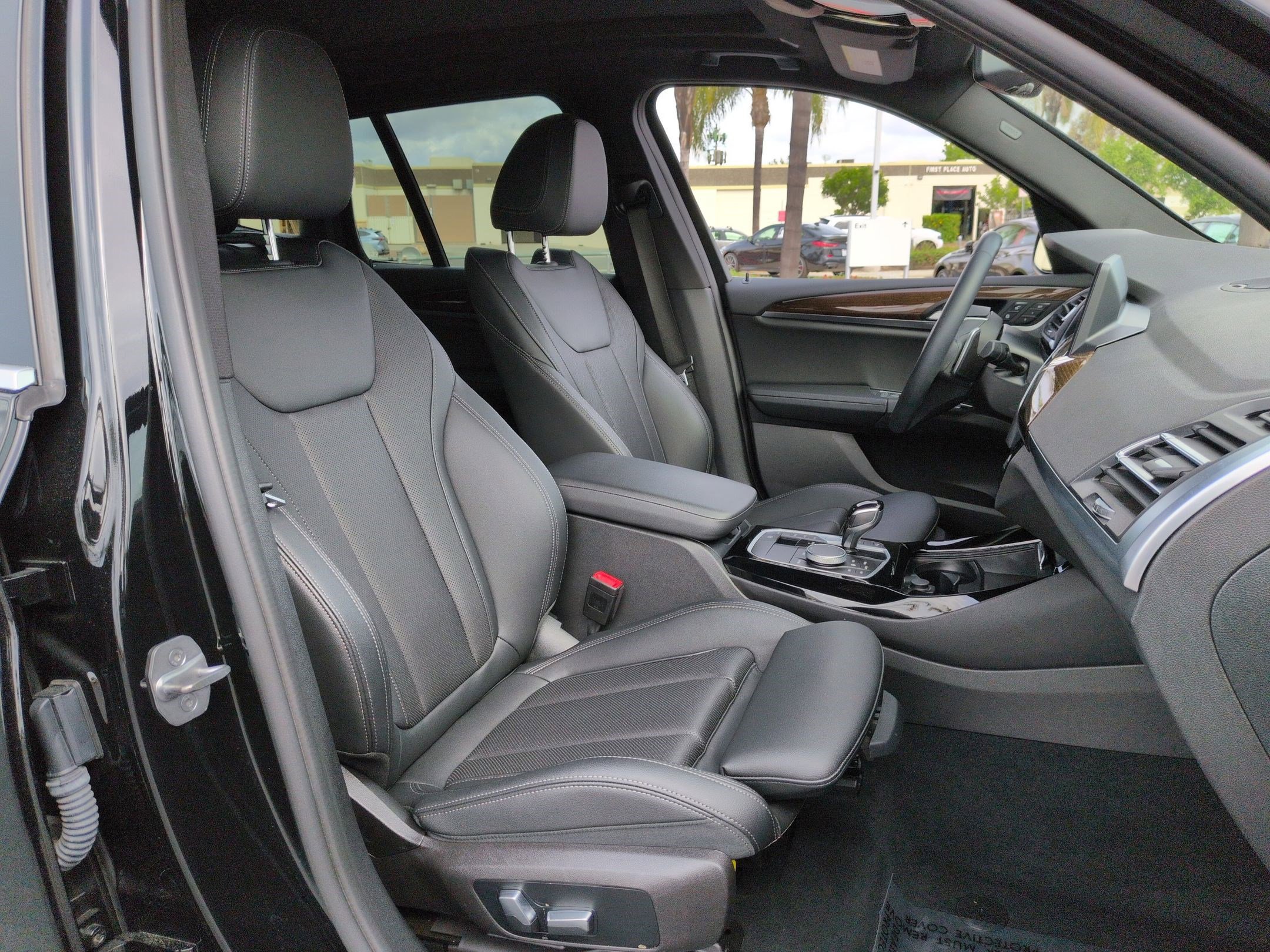 Certified 2023 BMW X3 sDrive30i w/ Convenience Package RWD image 33