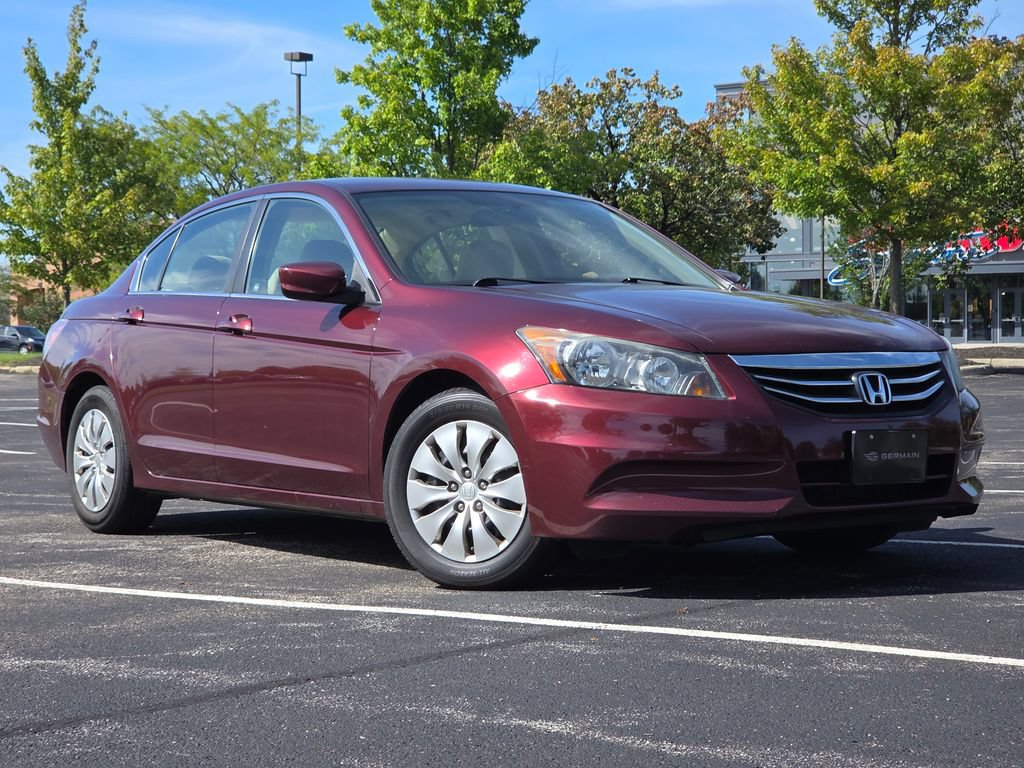 Used 2012 Honda Accord LX image 2