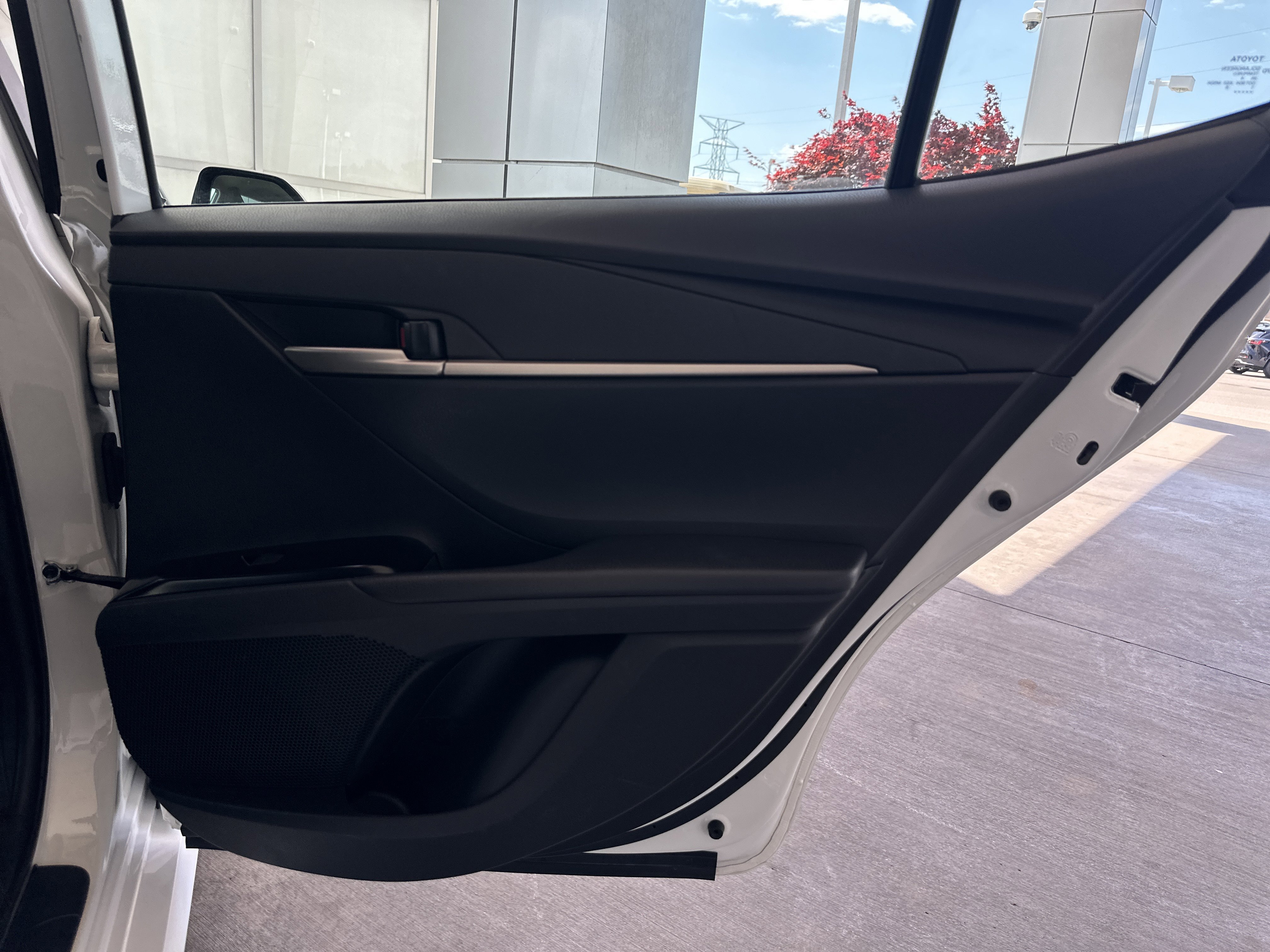 Certified 2025 Toyota Camry LE FWD image 14