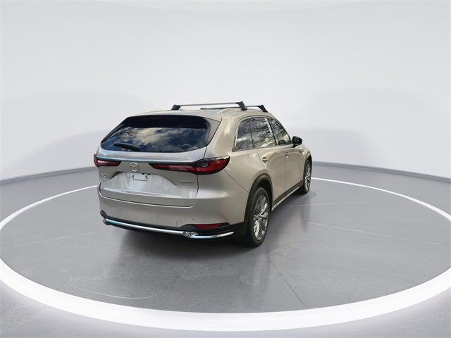 New 2026 MAZDA CX-90 3.3 Turbo w/ Premium Plus Pkg image 7
