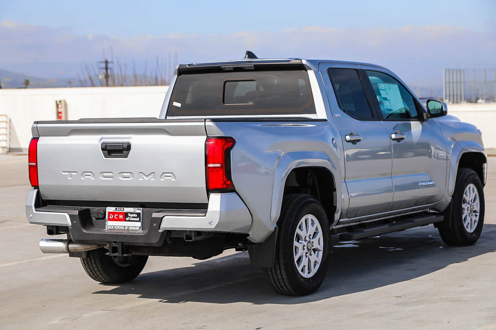 New 2024 Toyota Tacoma SR5 RWD image 5