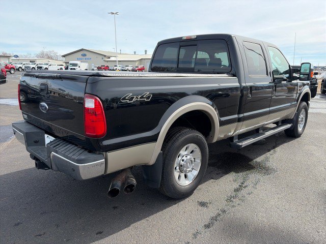 Used 2010 Ford F250 Lariat AWD/4WD image 5