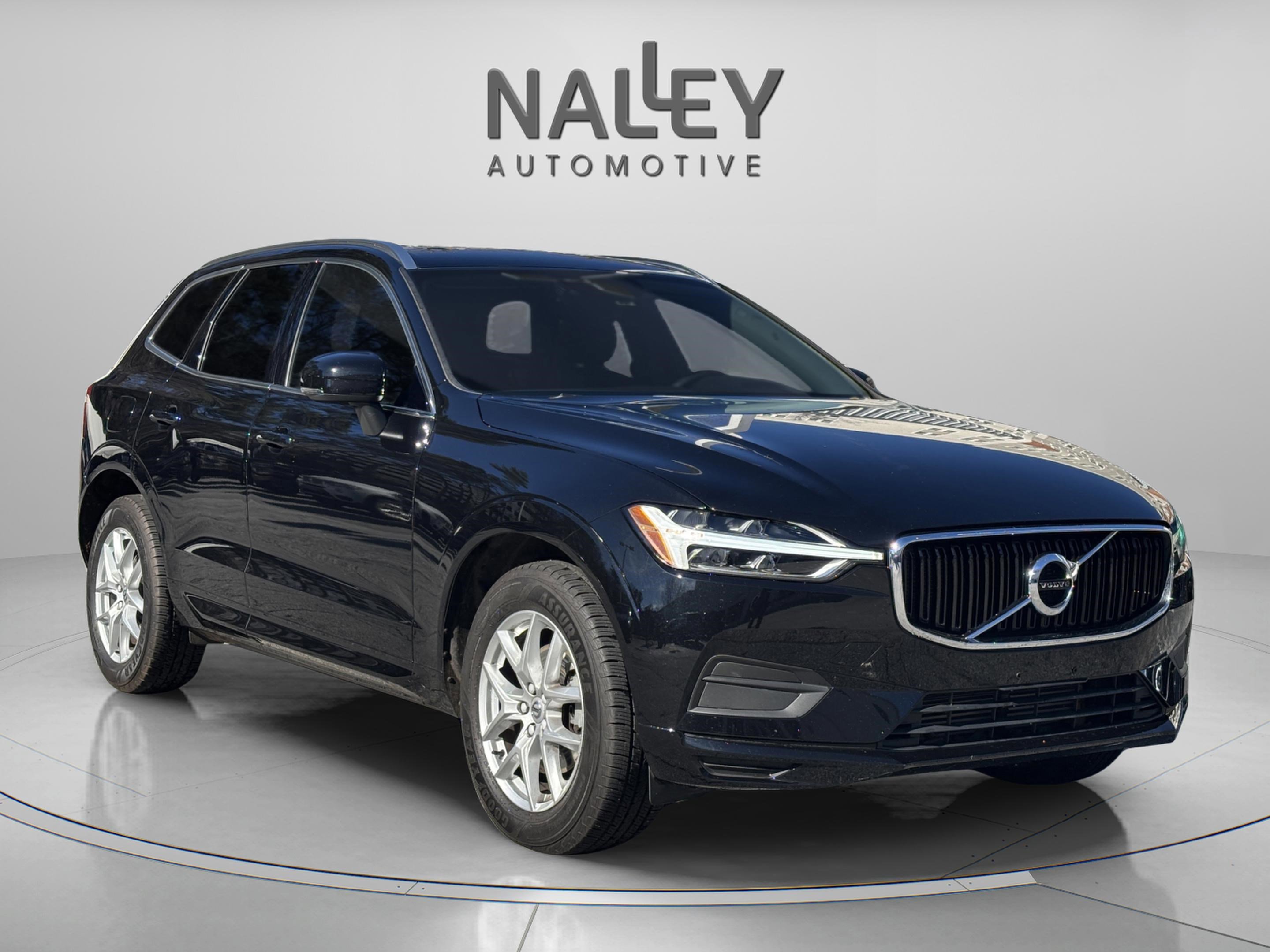 Used 2018 Volvo XC60 T5 Momentum w/ Protection Package Premier image 4