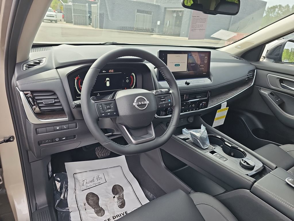 New 2026 Nissan Rogue Platinum w/ Platinum Premium Package AWD/4WD image 21