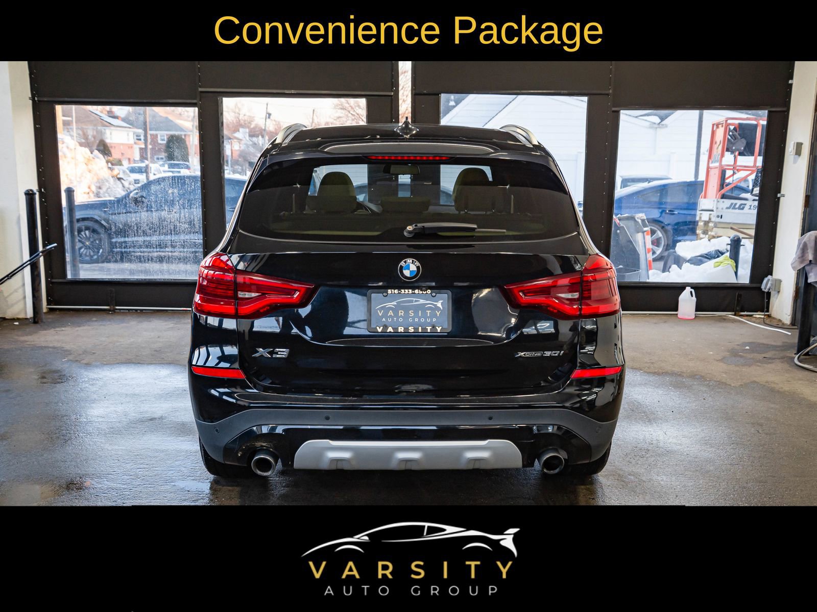 Used 2021 BMW X3 xDrive30i w/ Convenience Package image 5