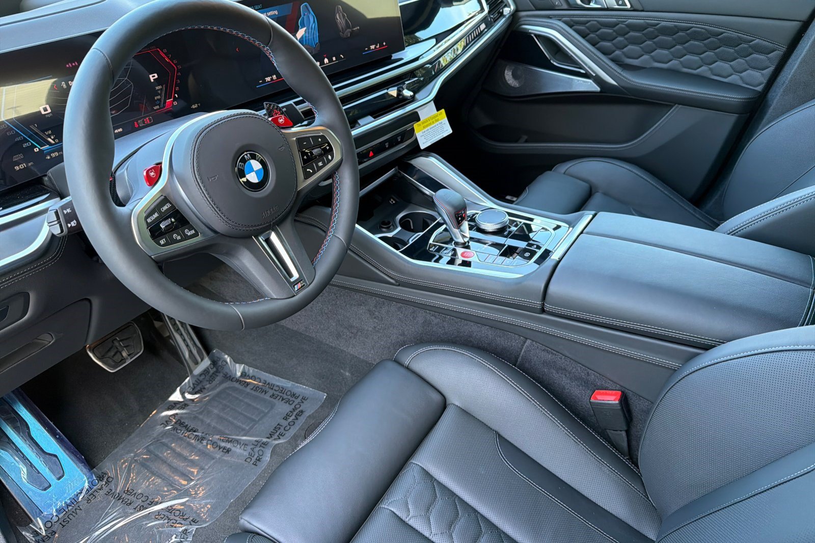New 2027 BMW X6 M Competition w/ Executive Package AWD/4WD image 8