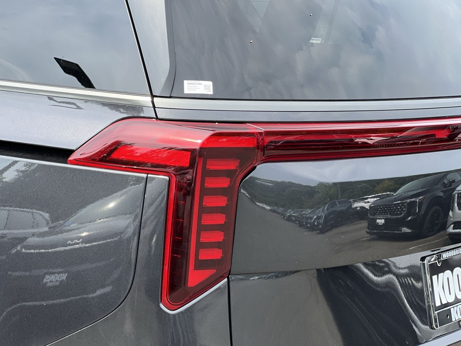 New 2026 Kia Carnival SX Prestige FWD image 14