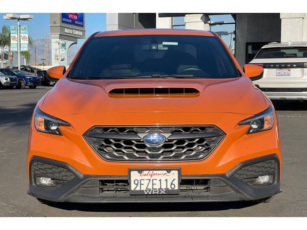 Certified 2022 Subaru WRX Premium image 9