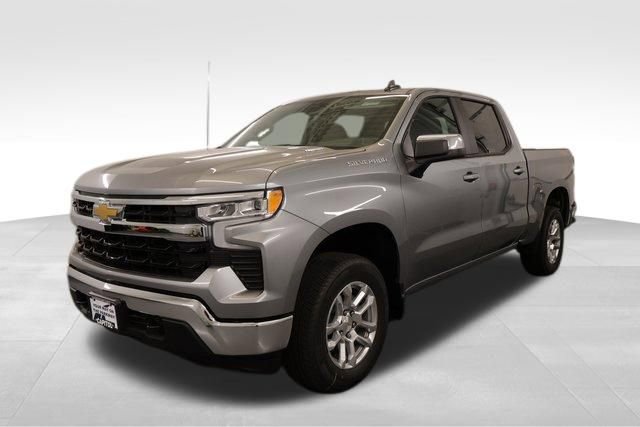 New 2026 Chevrolet Silverado 1500 LT AWD/4WD image 5