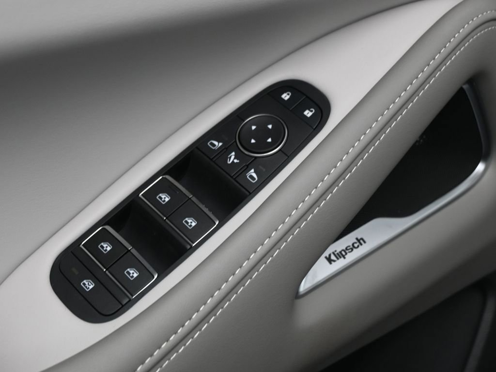 New 2026 INFINITI QX60 Luxe image 16