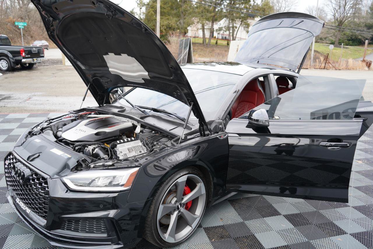 Used 2019 Audi S5 Premium Plus w/ Premium Plus image 92