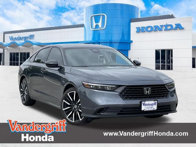 Certified 2025 Honda Accord SE image 1