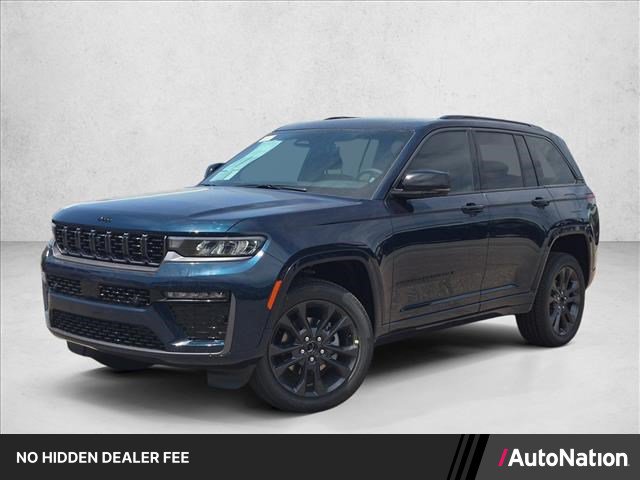 New 2026 Jeep Grand Cherokee Limited