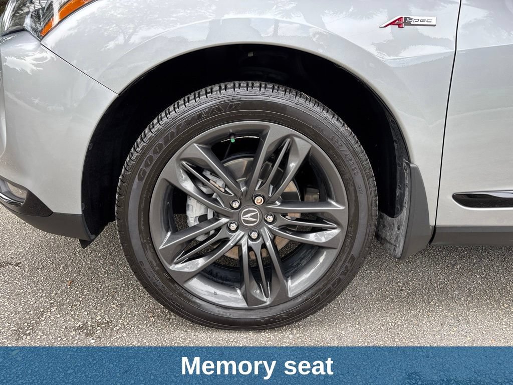 Used 2023 Acura RDX A-Spec AWD/4WD image 10