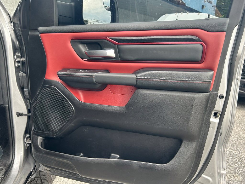 Certified 2025 RAM 1500 Rebel w/ Rebel Level 1 Equipment Group AWD/4WD image 33